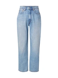 LEVI'S Jeans '565 97 Loose Straight' hellblau