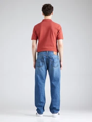 LEVI'S Jeans '555 Relaxed Straight Jeans' blau