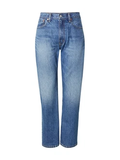 LEVI'S Jeans '555 Relaxed Straight Jeans' blau LEVI'S Jeans '555 Relaxed Straight Jeans' blau