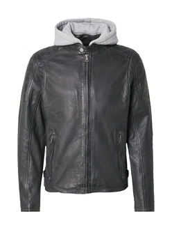 Gipsy by Mauritius Jacke Rylo LAKEV anthrazit