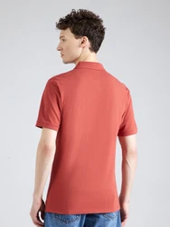 LEVI'S Poloshirt 'Housemark' orangerot