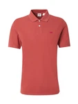 LEVI'S Poloshirt 'Housemark' orangerot