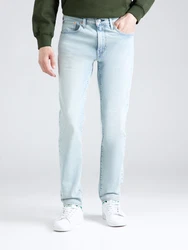 LEVI'S Jeans '512 Slim Taper' hellblau