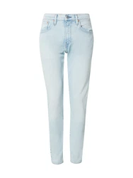 LEVI'S Jeans '512 Slim Taper' hellblau