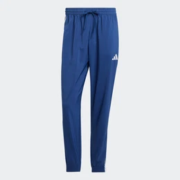 Sporthose blau / wei