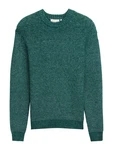 TOM TAILOR Pullover mint/schilf