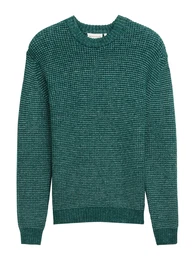 Pullover mint / schilf