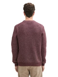 TOM TAILOR Pullover cyclam