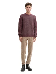 TOM TAILOR Pullover cyclam