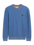 TOM TAILOR Pullover blau