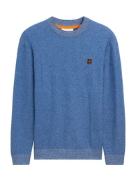 Pullover blau