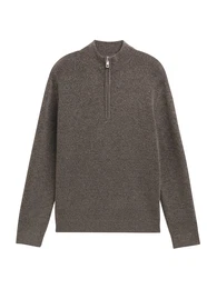 Pullover dunkelbraun