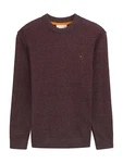TOM TAILOR Pullover Dunkelrot/Bordeaux/Dunkelrot/Bordeaux/Dunkelrot/Bordeaux/Dunkelrot/Bordeaux/Dunkelrot/Bordeaux/Dunkelrot/Bordeaux/Dunkelrot/Bordeaux/Dunkelrot/Bordeaux
