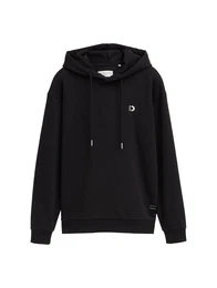 Sweatshirt schwarz / wei
