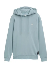 Sweatshirt hellblau