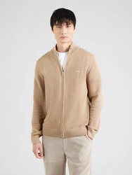 GANT Strickjacke beige