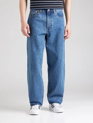 LEVI'S Jeans '578' blau