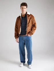 LEVI'S Jeans '578' blau