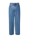 LEVI'S Jeans '578' blau