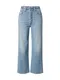 LEVI'S  Kavbojke 'Ribcage Straight Ankle'  azur