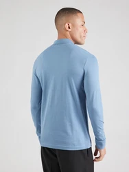 BOSS Poloshirt 'Passerby' taubenblau