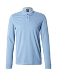 BOSS Poloshirt 'Passerby' taubenblau