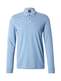 Poloshirt 'Passerby' taubenblau