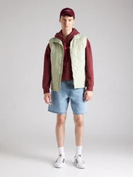 LEVI'S Sweatshirt Relaxed Graphic Hoodie weinrot