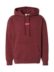LEVI'S Sweatshirt Relaxed Graphic Hoodie weinrot LEVI'S Sweatshirt Relaxed Graphic Hoodie weinrot