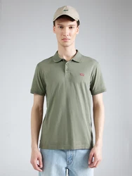 LEVI'S Poloshirt 'Housemark Polo' oliv