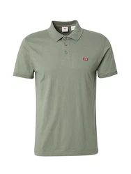 LEVI'S Poloshirt 'Housemark Polo' oliv