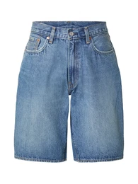 LEVI'S Shorts '478' blue denim