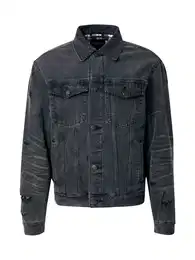 Jacke 'SCHARON' schwarz