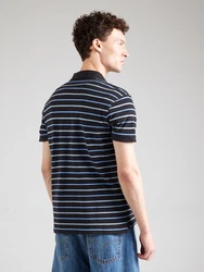 LEVI'S Poloshirt 'Housemark Polo' aqua/hellblau/dunkelblau/weiß