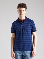 LEVI'S Poloshirt 'Housemark Polo' blau/enzian