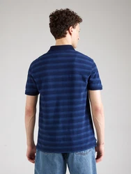 LEVI'S Poloshirt 'Housemark Polo' blau/enzian