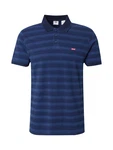 LEVI'S Poloshirt 'Housemark Polo' blau/enzian