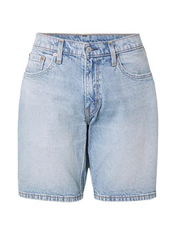 LEVI'S Short '445' hellblau (445)