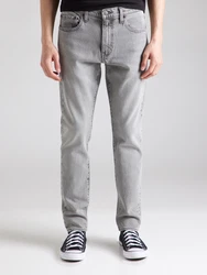 LEVI'S Jeans '512 Slim Taper' grau