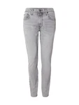 LEVI'S Jeans '512 Slim Taper' grau