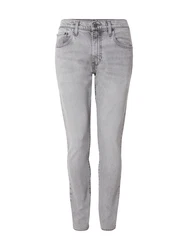 LEVI'S Jeans '512 Slim Taper' grau