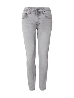 LEVI'S Jeans '512 Slim Taper' grau