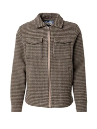 Jacke braun / hellbraun / schwarz