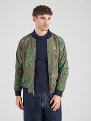 SCOTCH & SODA Jacke navy/grün/dunkelgrün