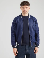SCOTCH & SODA Jacke navy/grün/dunkelgrün