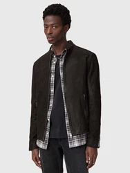AllSaints Jacke 'Cora' dunkelgrau