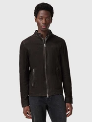 AllSaints Jacke 'Cora' dunkelgrau