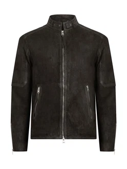 AllSaints Jacke 'Cora' dunkelgrau