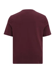 Lyle & Scott Big&Tall T-Shirt gelb/burgunder