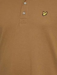 Lyle & Scott Big&Tall Poloshirt khaki